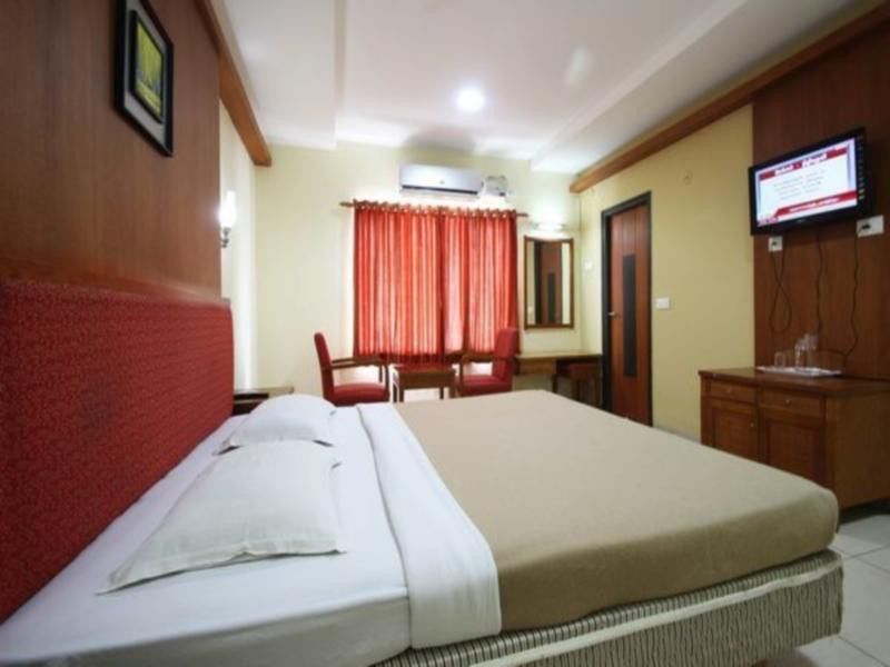 Pl A Residency Trichy Tiruchirappalli Exterior foto